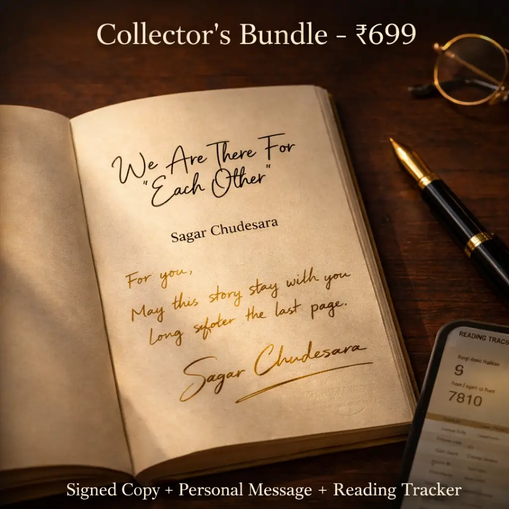 Signed & Personalized Copy (+ Digital Reading Tracker)